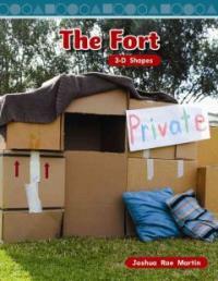 The Fort: 3-D Shapes (Paperback) - Level 2