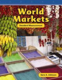 World Markets: Standard Measurement (Paperback) - Level 2