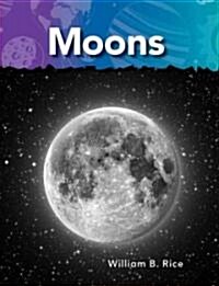 [중고] Moons (Neighbors in Space) (Paperback)