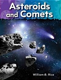 Asteroids and Comets (Paperback)