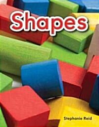 Shapes (Paperback)