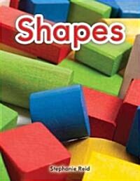 Shapes (Paperback)