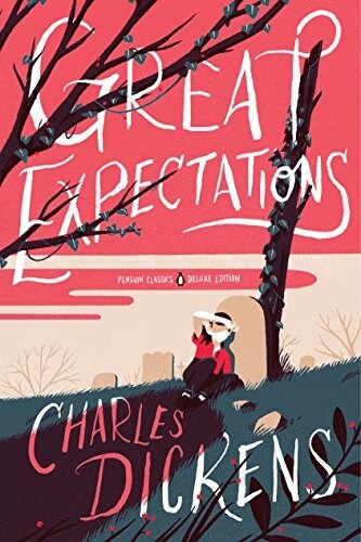 Great Expectations (Penguin Classics Deluxe Edition) (Paperback, Deckle Edge)