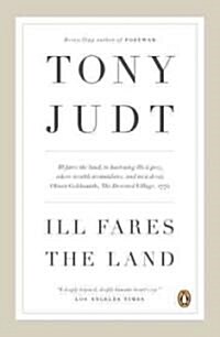 Ill Fares the Land (Paperback)