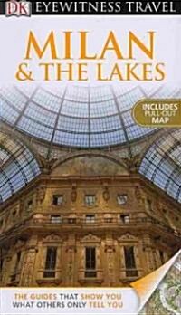 DK Eyewitness Travel Milan & the Lakes (Paperback)