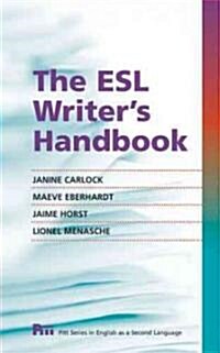 The ESL Writers Handbook (Paperback)