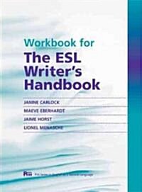 Workbook for the ESL Writers Handbook (Paperback)