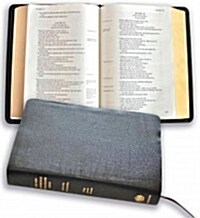 New Cambridge Paragraph Bible, KJ590:T : Personal size (Hardcover)