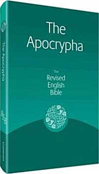 REB Apocrypha Text Edition, RE530:A (Hardcover)