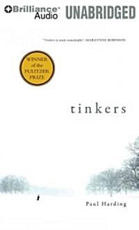 Tinkers (Audio CD, Library)