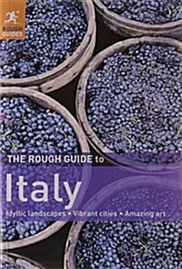 The Rough Guide to Italy (Paperback, 10th)