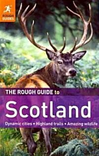 The Rough Guide to Scotland (Paperback, 9th)
