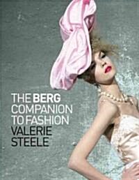 [중고] The Berg Companion to Fashion (Paperback)