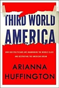 [중고] Third World America (Hardcover)