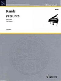 Preludes: Piano (Paperback)