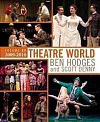 Theatre World: 2009-2010 (Hardcover)