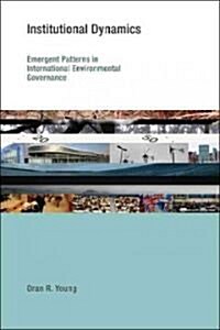 Institutional Dynamics: Emergent Patterns in International Environmental Governance (Paperback)