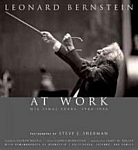 Leonard Bernstein at Work: His Final Years, 1984-1990 (Hardcover)