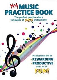 My Music Practice Book (Paperback)