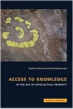 Access to Knowledge in the Age of Intellectual Property (Paperback)
