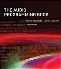 The Audio Programming Book [With CDROM] (Hardcover)