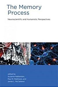 [중고] The Memory Process: Neuroscientific and Humanistic Perspectives (Hardcover)