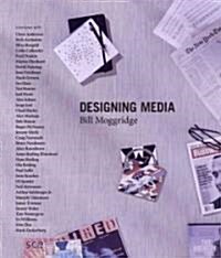 Designing Media [With DVD] (Hardcover)