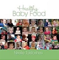 Healthy Baby Food (Paperback)