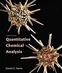 Quantitative Chemical Analysis (Hardcover, 8)