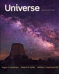Universe [With CDROM] (Paperback, 9)