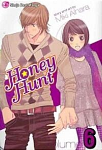Honey Hunt, Vol. 6 (Paperback)
