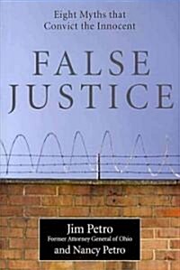 False Justice (Hardcover)