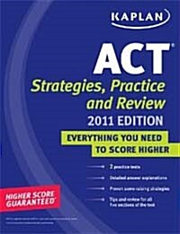 Kaplan ACT 2011 (Paperback, Pass Code)