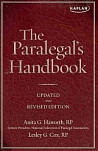 The Paralegals Handbook (Paperback, Updated, Revised)