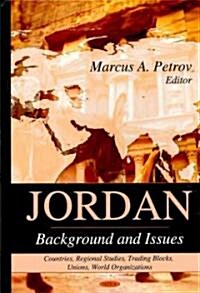 Jordan (Hardcover, UK)
