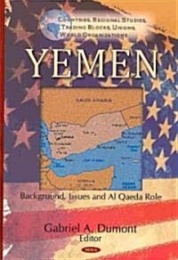 Yemen (Hardcover, UK)