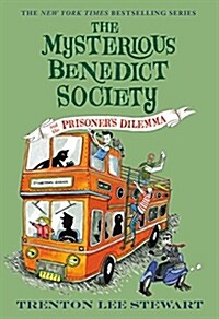 [중고] The Mysterious Benedict Society and the Prisoners Dilemma (Paperback)