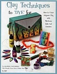 Clay Techniques Fo dyd for (Paperback)
