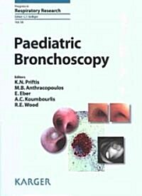 Paediatric Bronchoscopy (Hardcover)