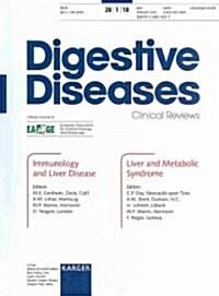 Immunology and Liver Disease/ Liver and Metabolic Syndrome (Paperback, 1st)
