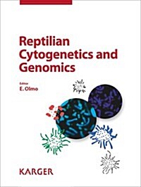 Reptillian Cytogenetics and Genomics (Hardcover)