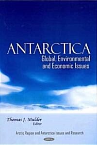 Antarctica (Hardcover, UK)