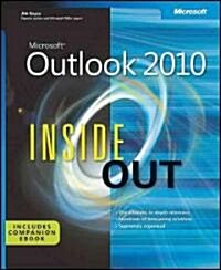 Microsoft Outlook 2010 Inside Out (Paperback)