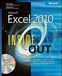 Microsoft Excel 2010 Inside Out (Paperback)