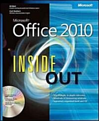 Microsoft Office 2010 Inside Out (Paperback)