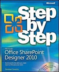 Microsoft SharePoint Designer 2010: Step by Step (Paperback)