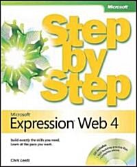 Microsoft Expression Web 4 Step by Step (Paperback)