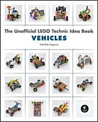 The Lego Technic Idea Book: Wheeled Wonders (Paperback)
