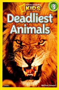 Deadliest animals