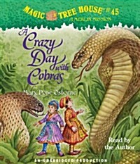 A Crazy Day with Cobras (Audio CD)